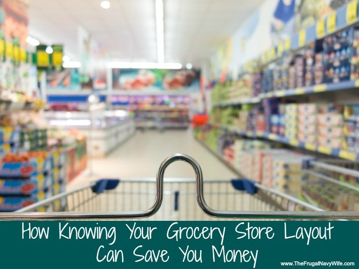 How Knowing Your Grocery Store Layout Can Save You Money