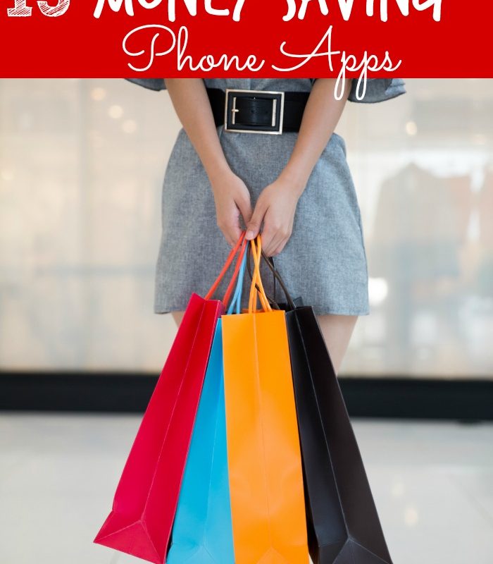 15 Money Saving Phone Apps