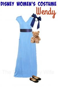 This Wendy costume is a charming and nostalgic choice for Halloween by allowing you to create your own unique version of Wendy's outfit. #halloween #costume #wendy #diy #frugalnavywife #frugallifestyle #easycostumes | DIY Wendy Costume | Halloween | Adult Costume | Frugal Lifestyle | Easy Costumes |
