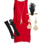 Check out this super easy and fun Women's Flapper Halloween Costume and step back into the 20's!! What a fun time it was with dresses and dancing! #halloween #adultcostume #frugalnavywife | Adult Halloween Costume | Halloween | Costumes for Adults | DIY Halloween Costumes