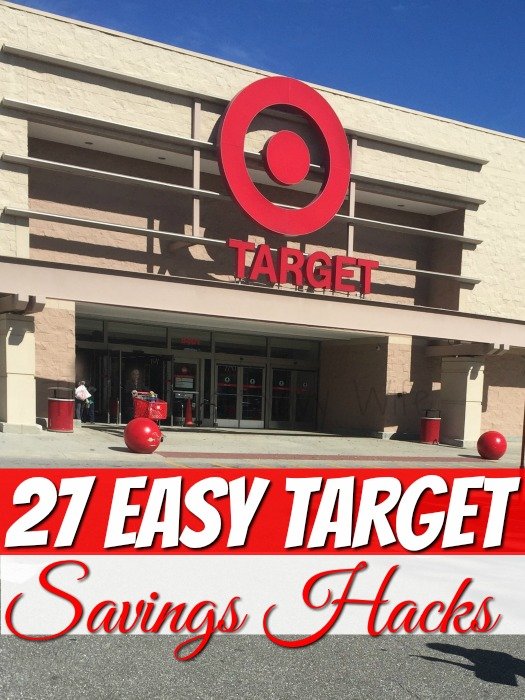 27 Ways to Save Money at Target