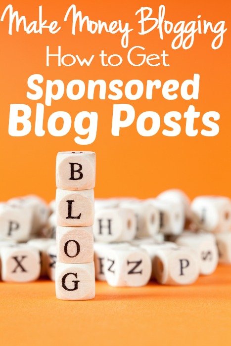 How to Get Sponsored Content for Your Blog