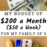 How I Feed My Family for $100 a Month – Week 50 of 52 - One