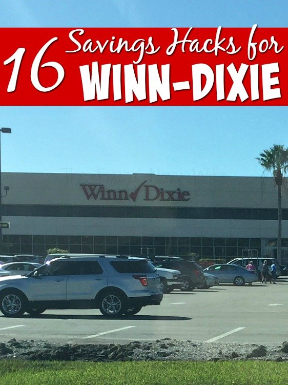 16 Savings Hacks for Winn Dixie