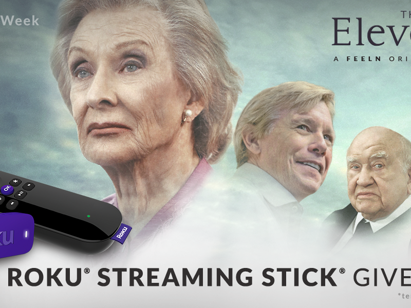 “The Eleventh” and #NationalStreamingDay