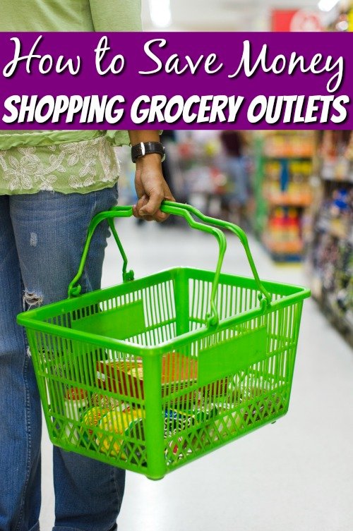 How to Shop at a Grocery Outlet