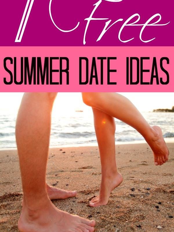 Free Summer Date Ideas