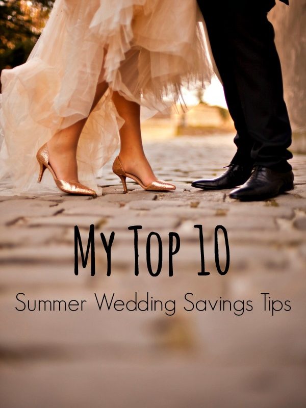 Top 10 Budget Wedding Ideas for Summer