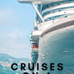 I'm going to share with you how to take a cruise on a budget or in other words how to cruise cheap! Plus I'll share my favorite sites for getting a deal! #budgetcruise #frugalnavywife #cheapcruice #travel #cruises | Cheap Cruises | Cruises on a Budget | Family Travel | Frugal Traveling |