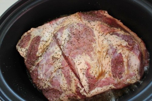 Slow Cooker Coca Cola Pulled Pork Recipe Roast - Cooking with Coca Cola