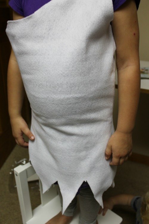 Wilma flintstone dress discount