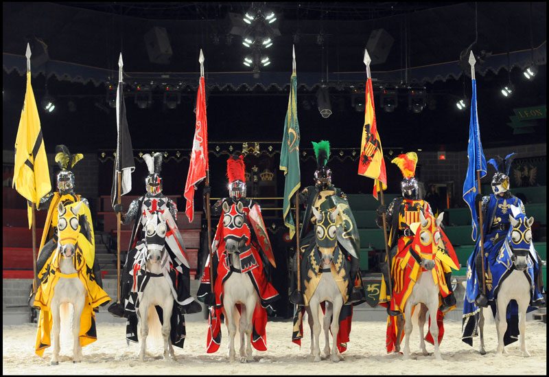 Save Money On Medieval Times Dinner Tournament