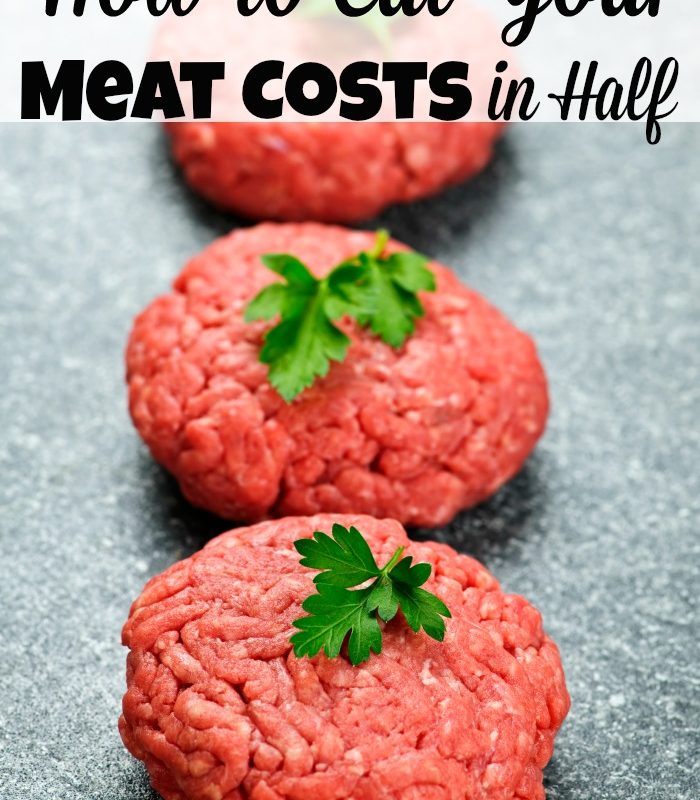 Easy Ways to Save Money – How to Cut Your Meat Prices in Half