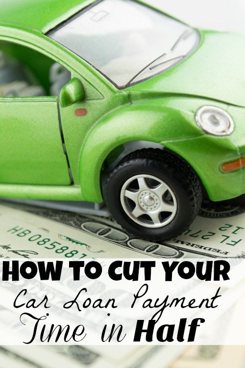 How to Cut Your Car Loan Payment Time in Half