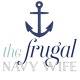 The Frugal Navy Wife Inc logo