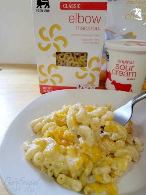 Save More- More Easily. An App that Works for You + Skillet Baked Mac and Cheese Recipe