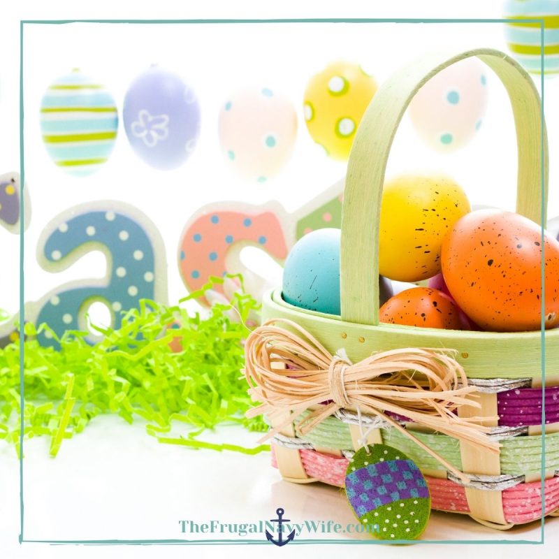 How to Save Money on Easter Baskets