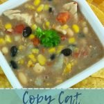 This Copy Cat Chick Fil A Chicken Tortilla Soup will be a great addition, it's simple and enough for the whole family. #copycatrecipes #chickentortillasoup #simple #frugalnavywife #delicious #dinner | Chick Fil A | Copy Cat | Chicken Tortilla Soup | Frugal Navy Wife | Delicious Recipes | Easy Recipes |