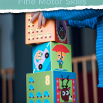 Teaching fine motor skills should be a fun and entertaining part of your kid's day. Use these sneaky ways to get them learning in no time. #frugalnavywife #finemotorskills #homeschool #preschool #kindergarten #educationalgames | Parenting Preschoolers | Parenting Kindergarteners | Homeschooling Tips | Homeschooling Hacks | Preschool Ideas | Kindergarten Ideas | Fine Motor Skills | Teaching Fine Motor Skills