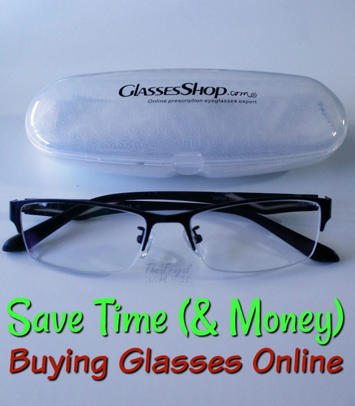 Save Time and Money Ordering Eyeglasses Online