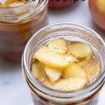 We LOVE this Apple Pie Jam Recipe. This recipe for Apple Pie Jam includes how to preserve it so it doesn't go bad before you use it all. #applepie #jam #canning #frugalnavywife | Canning Recipes | Apple Pie Jam Recipe | Jam Recipes | Apple Recipes | How to Can Jam