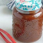 It's canning season and one thing I like to can is BBQ sauce. Here is everything you need to know about Canning BBQ Sauce. #canning #bbqsauce #frugalnavywife #canninghowto | How to Can | Canning 101 | Canning BBQ Sauce