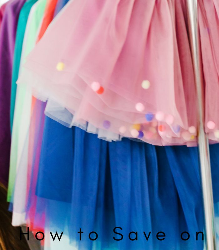 How to Save Money on Back to School Clothes