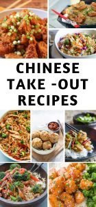 If you are looking to have your favorite take out food at home make sure to check out these must-try Chinese food recipes at home. #chineserecipes #takeoutrecipes #makeathomerecipes #restaurantrecipes #frugalnavywife | Chinese Recipes | Copycat Recipes | Take Out Recipes |