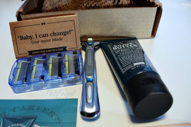 Why You Need Dollar Shave Club in Your Life - The Frugal Navy Wife
