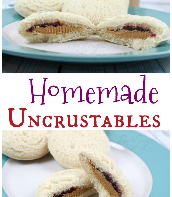 Amazing Homemade Uncrustables to Try Right Now