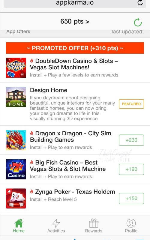 Get Paid to Play Games with AppKarma
