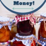 Making your own food can be daunting but it can save you money! These home canning recipes aren't as hard as you may think and they are yummy! #homecanning #savemoney #canningforbeginners #frugallivingtips #frugalnavywife #recipes | Canning Recipes | Learn How to Home Can | Frugal Living | Save Money | Frugal Living Tips | Canning for Beginners |