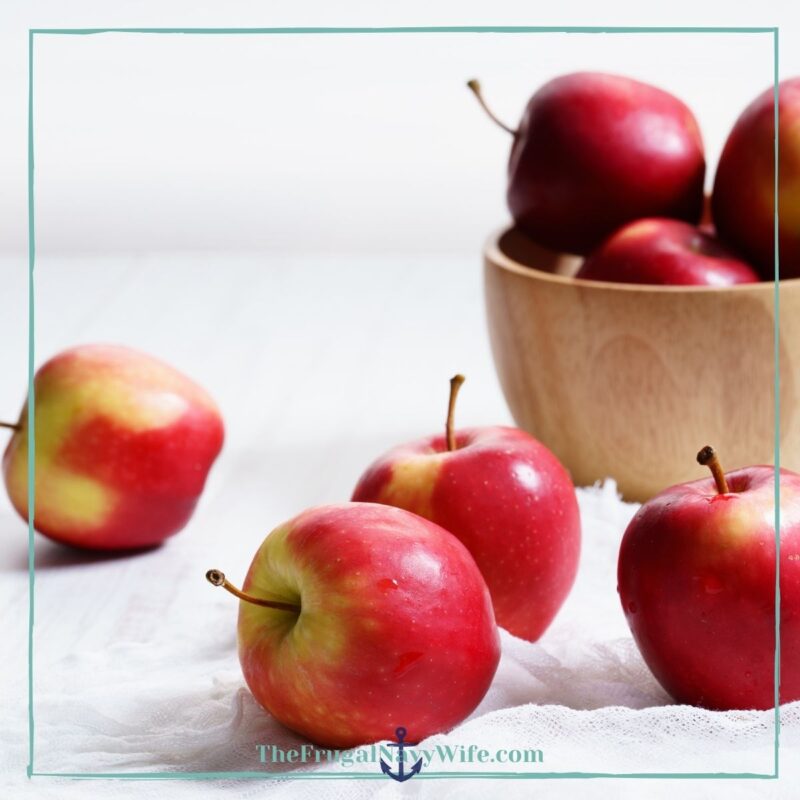 11 Must Try Uses for Stewed Apples Perfect for Fall