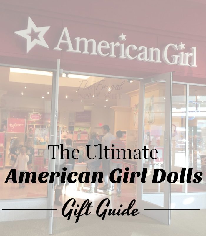 175+ of the Best American Girl Doll Accessories Gift Ideas