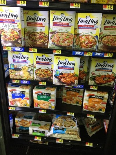 Walmart Brings in Ling Ling Fried Rice®, Noodles, and Dumplings - The ...