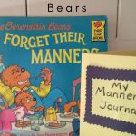 Every now and then children forget to use their manners. The Berenstain Bears Forget Their Manners is the perfect book for getting them back on track. #manners #kids #parenting #berenstainbears #frugalnavywife | Teaching Manners | Parenting | Kids | Berenstain Bears