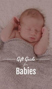 Shopping for little ones can be hard! These 21+ gift ideas for a newborn baby are exactly what you are looking for! Mommy and Daddy will thank you! #frugalnavuwife #babies #giftguide | What to get babies for gifts | Gift Guide | Baby Gifts | Gift Ideas for Babies