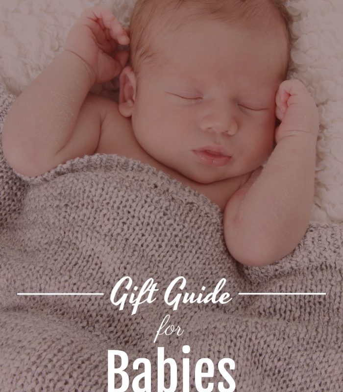 21 Amazingly Perfect Gift Ideas for a Newborn Baby