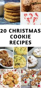 These are the best Christmas cookie recipes I have found! Make sure to get the kiddos involved after all what kid doesn't love Christmas cookies! #christmasbaking #christmascookies #christmasdesserts #frugalnavywife | Christmas Cookie Recipes | Christmas Cookies | Christmas Cookie Exchange Recipes | Christmas Baking Recipes