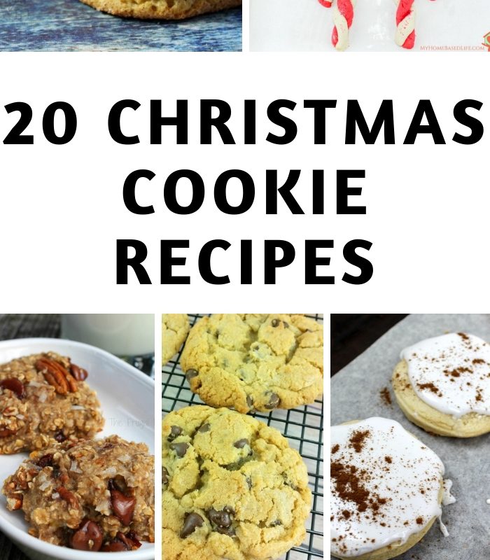 20 of the Best Christmas Cookie Recipes