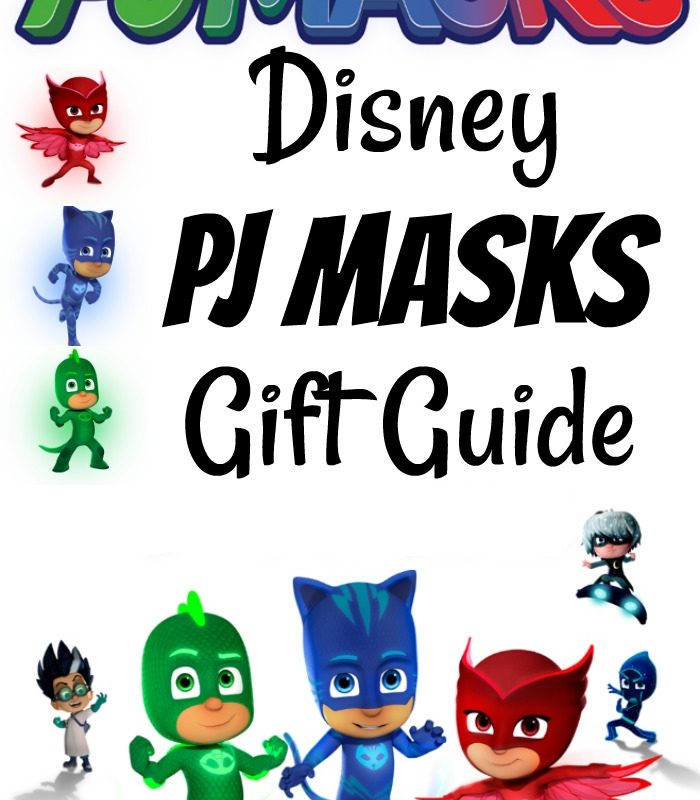 PJ Masks Fun Toys Kids Gift Guide