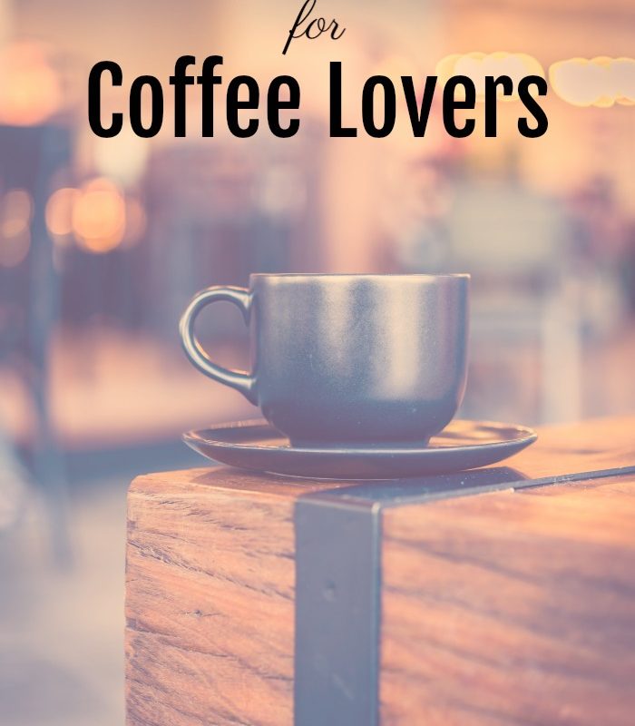 27 Perfect Gift Ideas for Coffee Lovers For All Budgets
