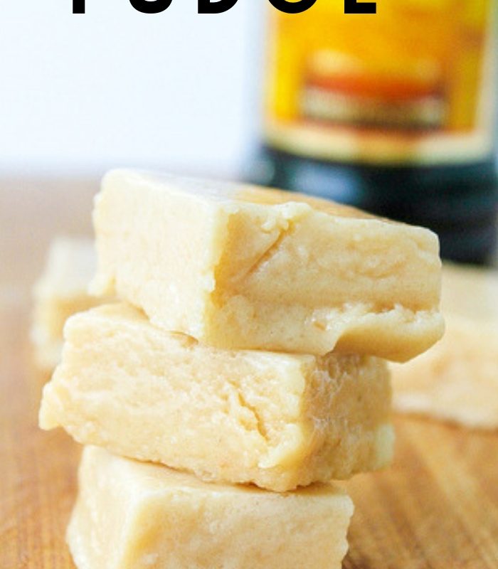 Easy Kahlua Fudge Recipe