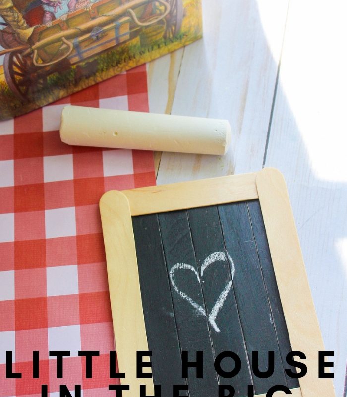 Little House in the Big Woods Lesson Plan