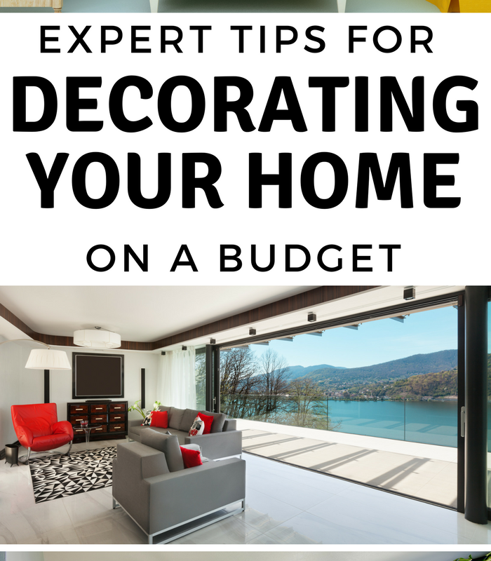 Expert Tips for Decorating on a Budget