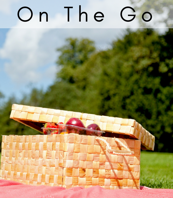 Snacking Tips for On the Go + HOT Coupon!