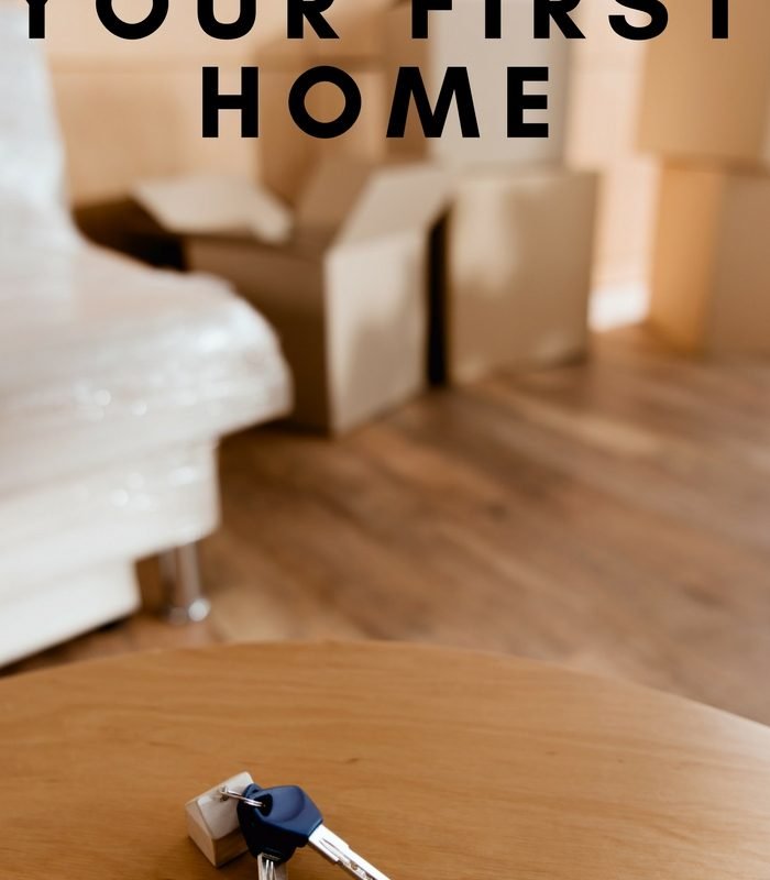 We Are Buying A Home + Tips for Buying Your First Home