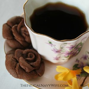 Chocolate Roses