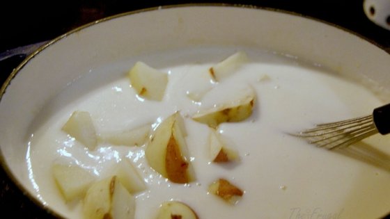 Loaded Baked Potato Soup