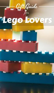 Gifts for Lego Lovers